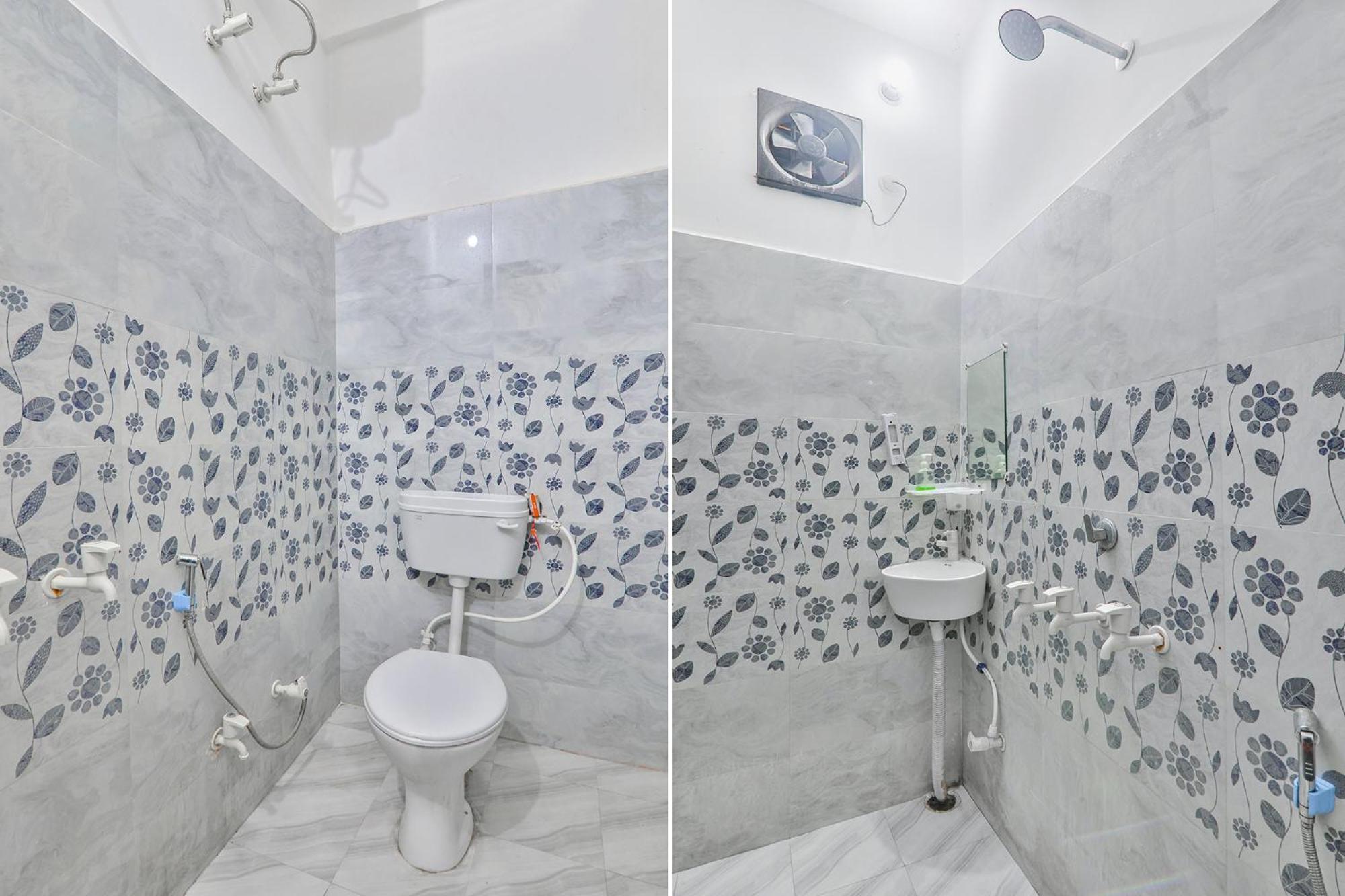 Fabhotel Rk Palace Ayodhya Zewnętrze zdjęcie