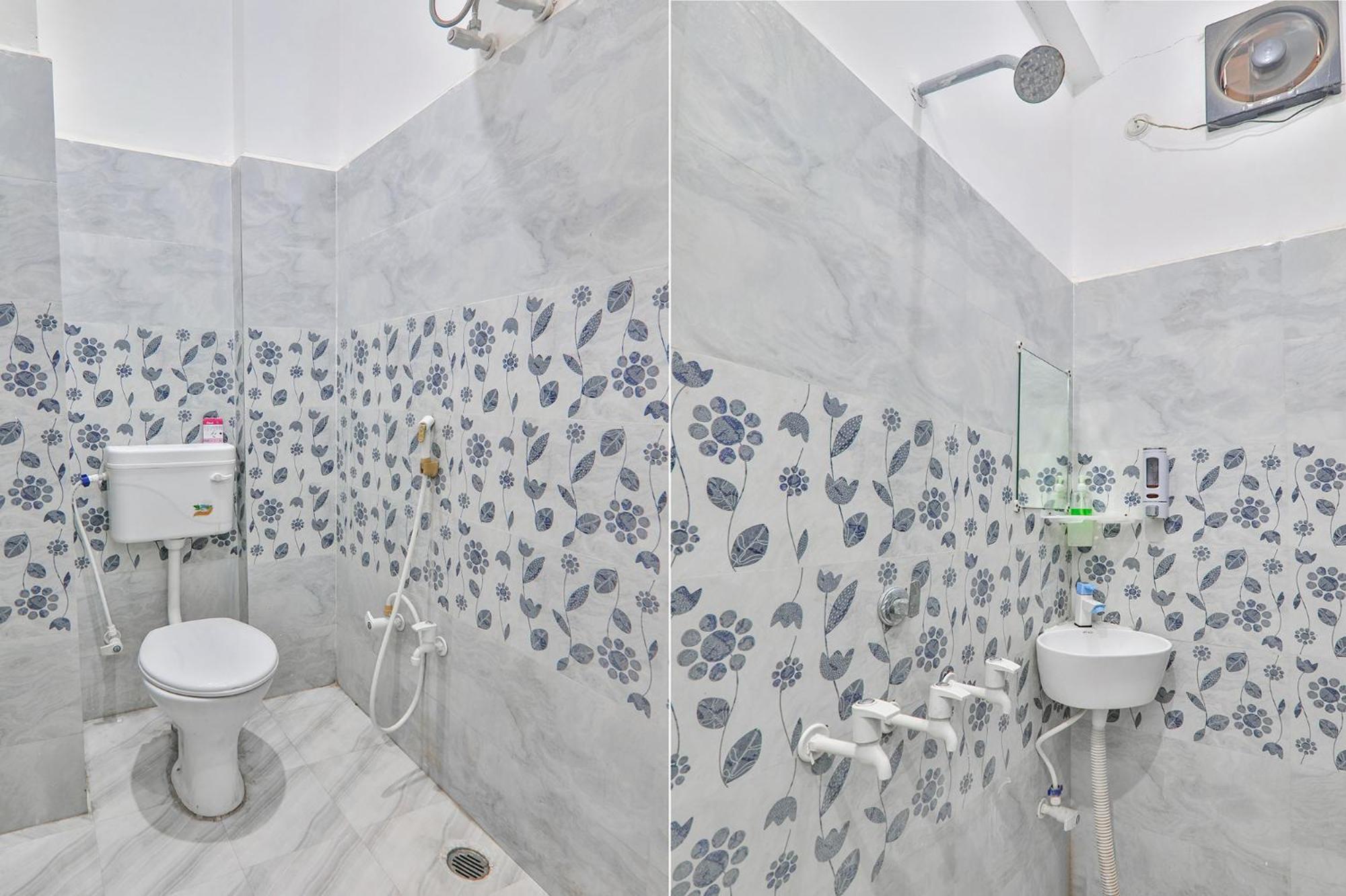 Fabhotel Rk Palace Ayodhya Zewnętrze zdjęcie