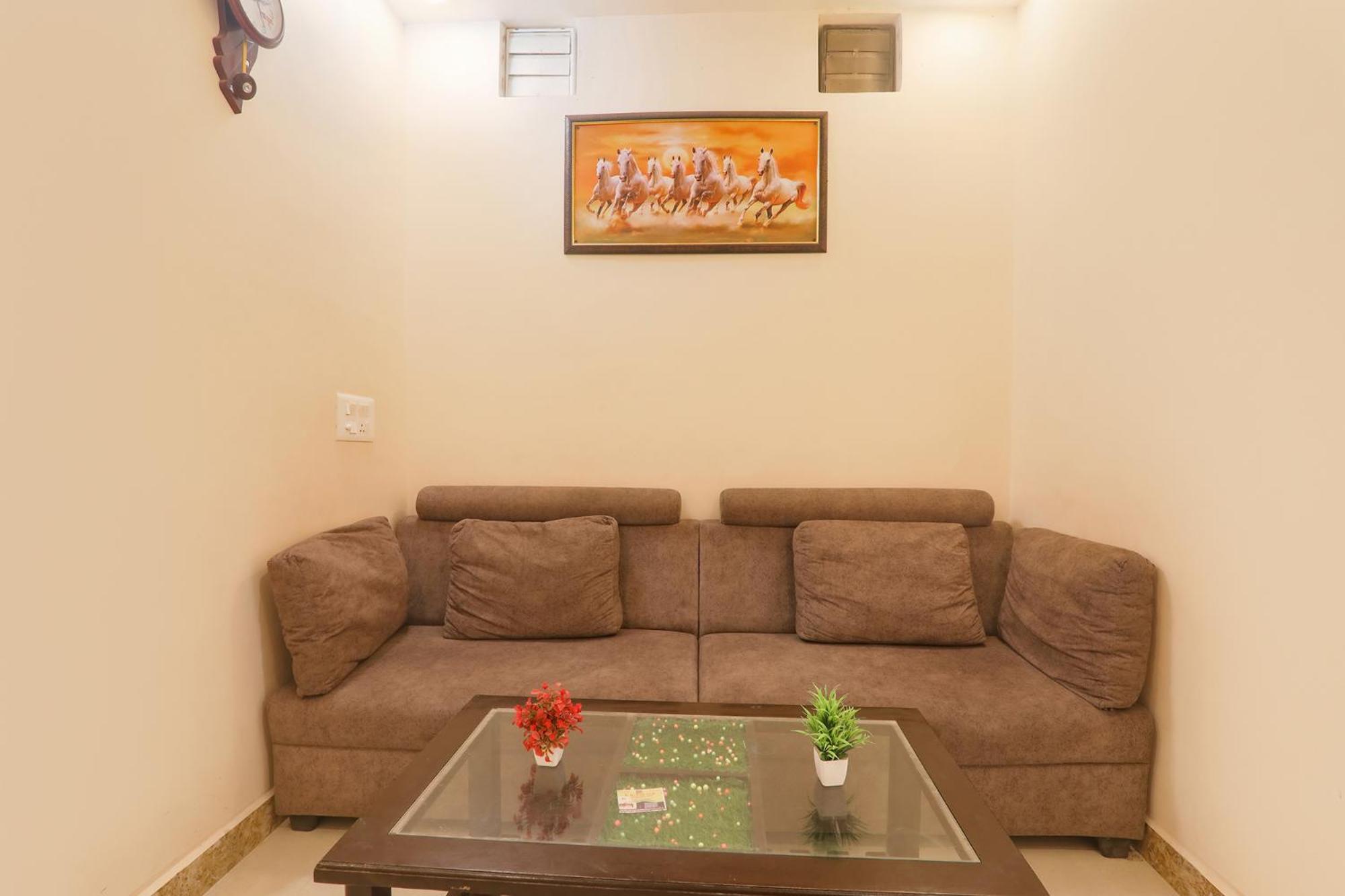 Fabhotel Rk Palace Ayodhya Zewnętrze zdjęcie